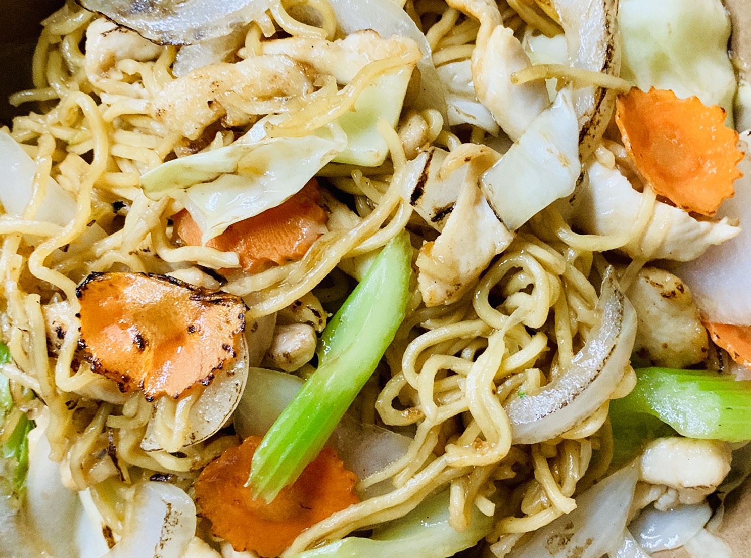 Order Chow Mein food online from Fresh Thai store, Pasadena on bringmethat.com