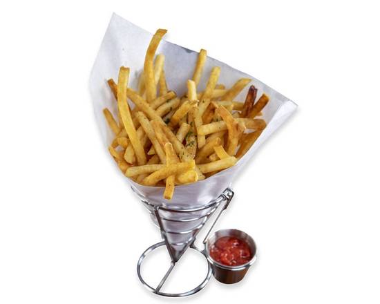 Order 7. French Fries food online from Pho Tung & Cafe store, Lake Forest on bringmethat.com