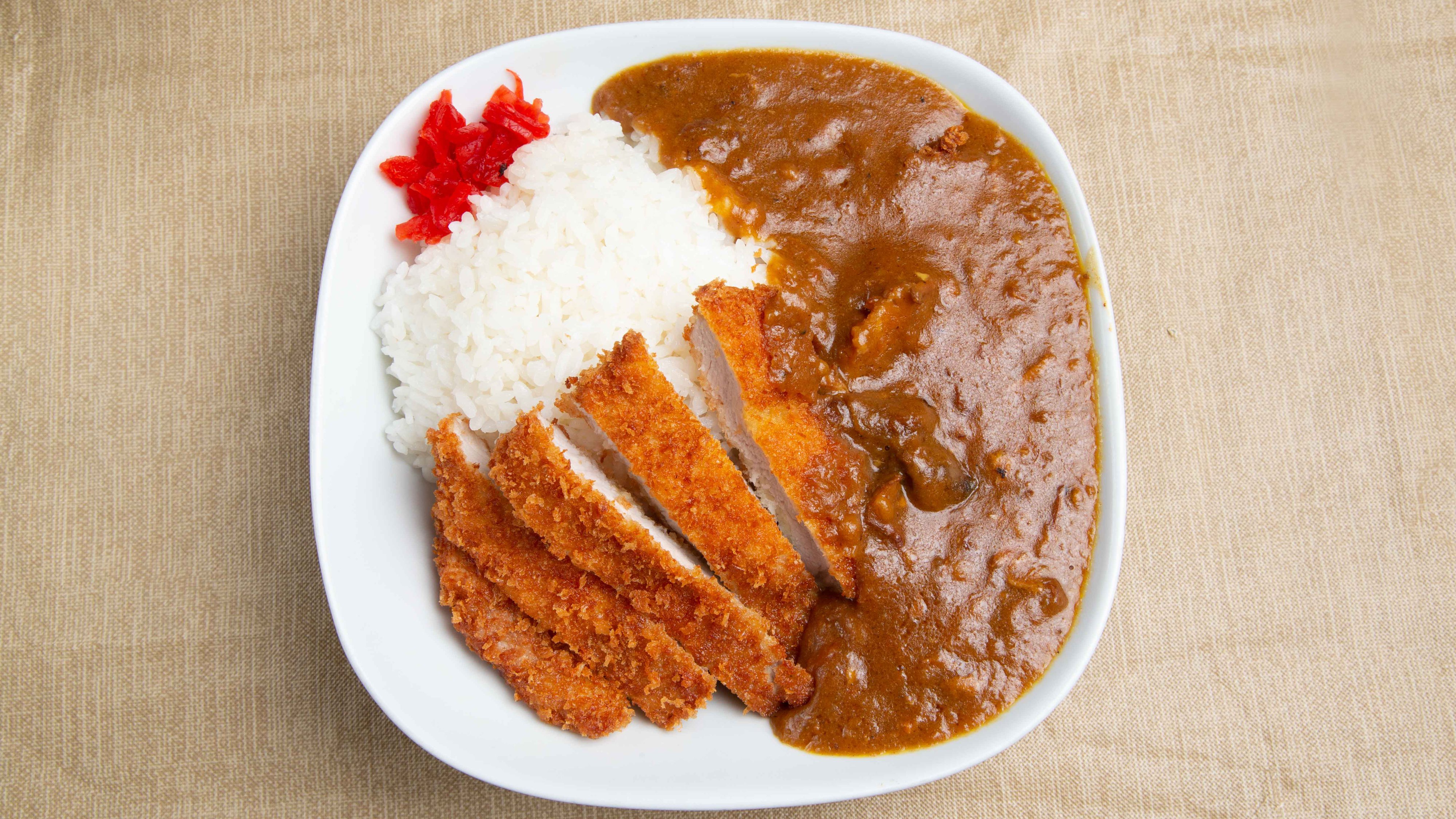 Order Katsu-Curry food online from Ramen Musashi store, Scarsdale on bringmethat.com