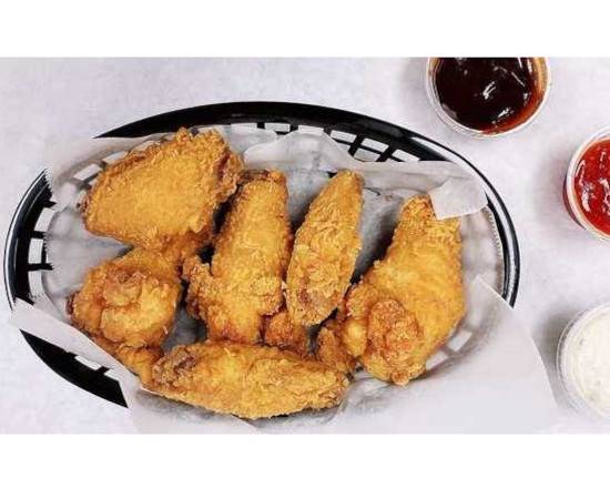 Order Chicken Wings food online from Tasty Crab House store, Aiken on bringmethat.com