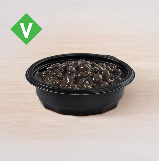 Order Black Beans food online from Taco Bell store, Tustin on bringmethat.com
