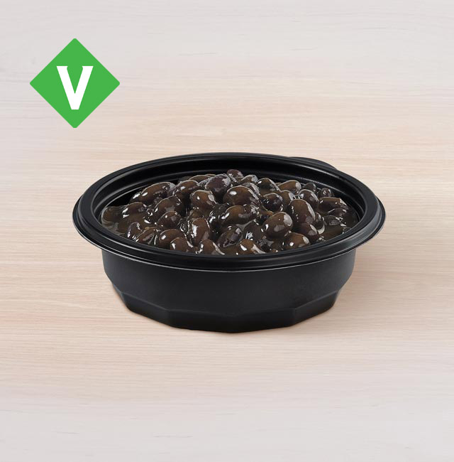 Order Black Beans food online from Taco Bell store, Covington on bringmethat.com