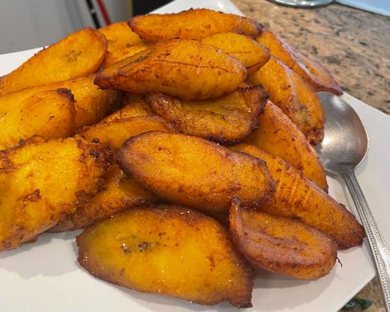 Order Plantain Fritos food online from Bailey Peruvian Cuisine store, Whittier on bringmethat.com