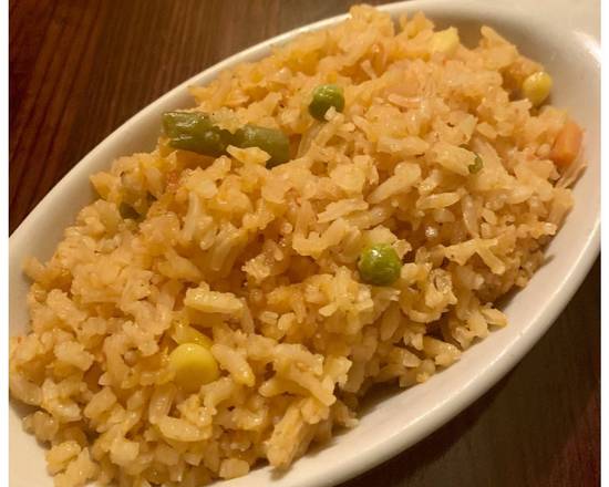 Order Arroz - Mexican Rice food online from Mexico Restaurant store, Atlantic City on bringmethat.com