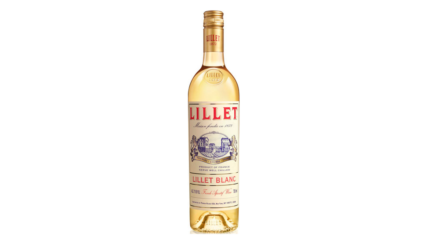 Order Lillet White Apertif Semillon 750mL food online from Golden Rule Liquor store, West Hollywood on bringmethat.com