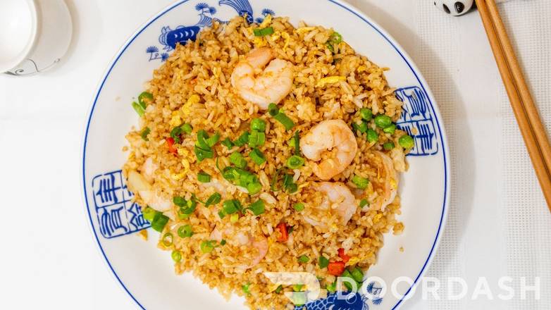 Order Classic Fried Rice food online from Lulu's Noodles store, Pittsburgh on bringmethat.com
