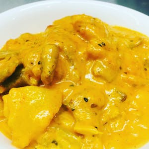 Order Vegetable Korma food online from Masala 2 Indian Restaurant store, Hollywood on bringmethat.com