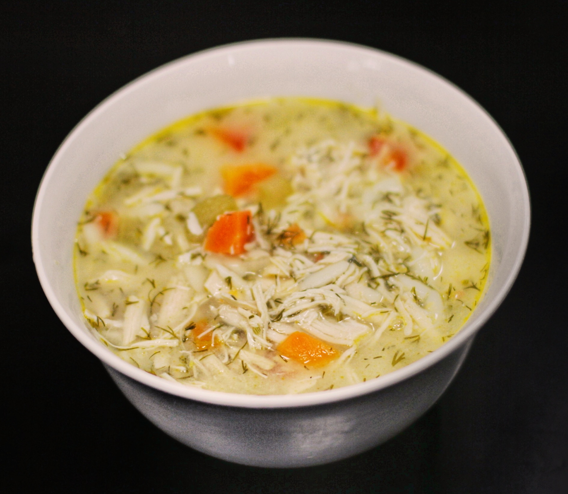 Order Chicken Soup food online from Taksim square 2 store, Brooklyn on bringmethat.com