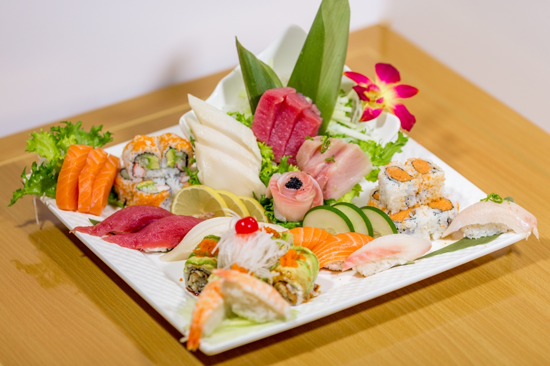 Order Sushi & Sashimi for 2 food online from Mahzu store, East Windsor on bringmethat.com