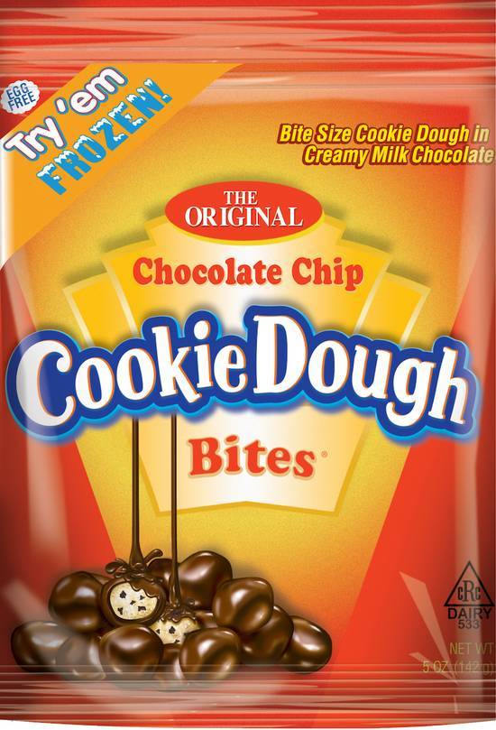 Order Cookie Dough Bites food online from Regal Cinemas store, Ronkonkoma on bringmethat.com