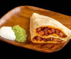 Order Carnitas Quesadilla food online from Filiberto Mexican Food store, Glendale on bringmethat.com