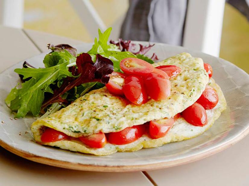 Order Low Cholesterol Omelette food online from Neal Coffee Shop store, San Mateo on bringmethat.com