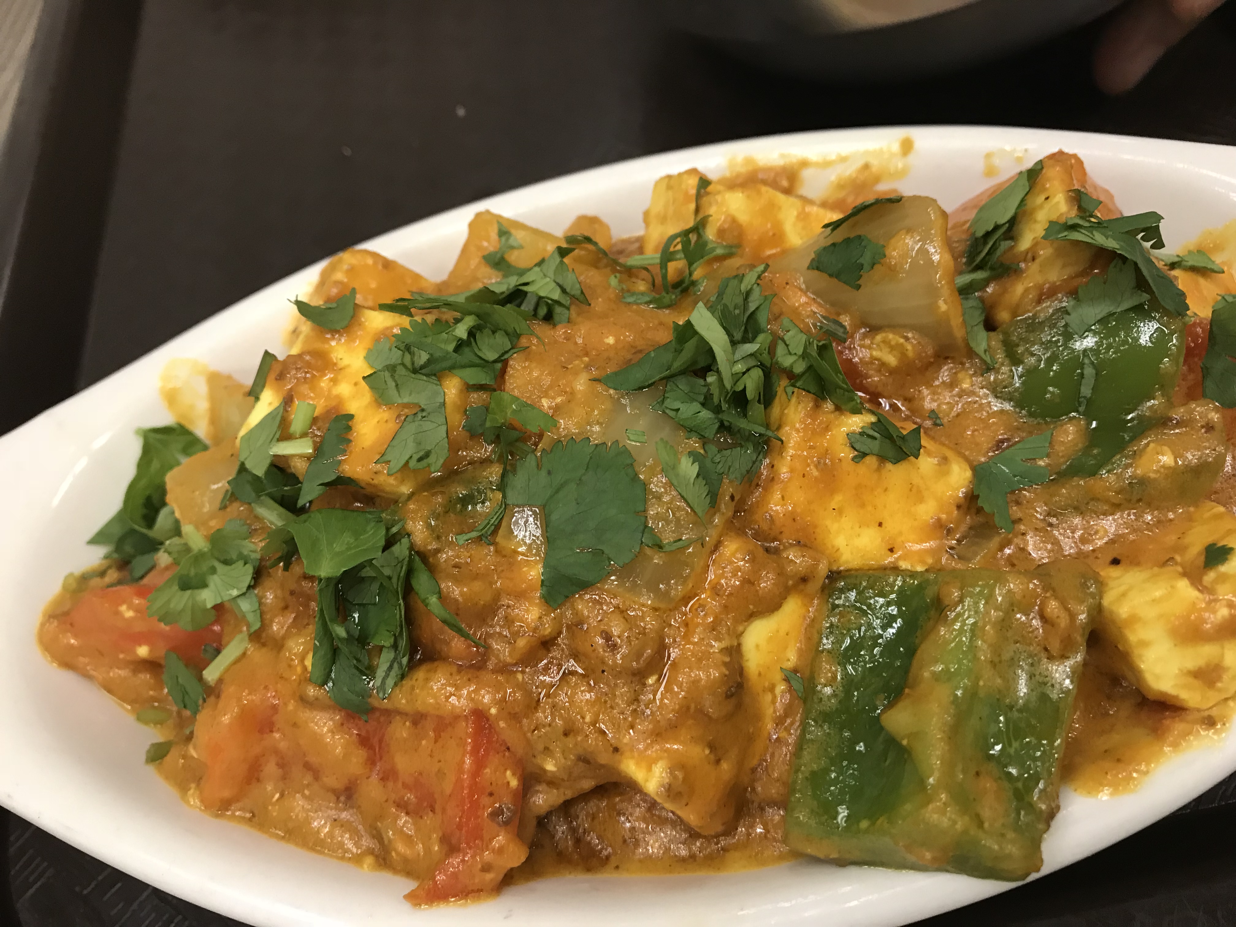 Order Kadai Paneer food online from Kohinoor Restaurant store, Baltimore on bringmethat.com