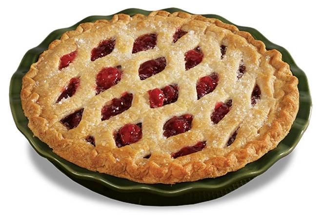 Order Whole Sweet Montana Cherry Pie food online from Shari's Cafe store, Wilsonville on bringmethat.com