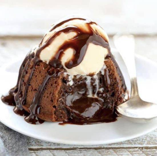 Order Lava Cake food online from Branch House Tavern store, Flowery Branch on bringmethat.com