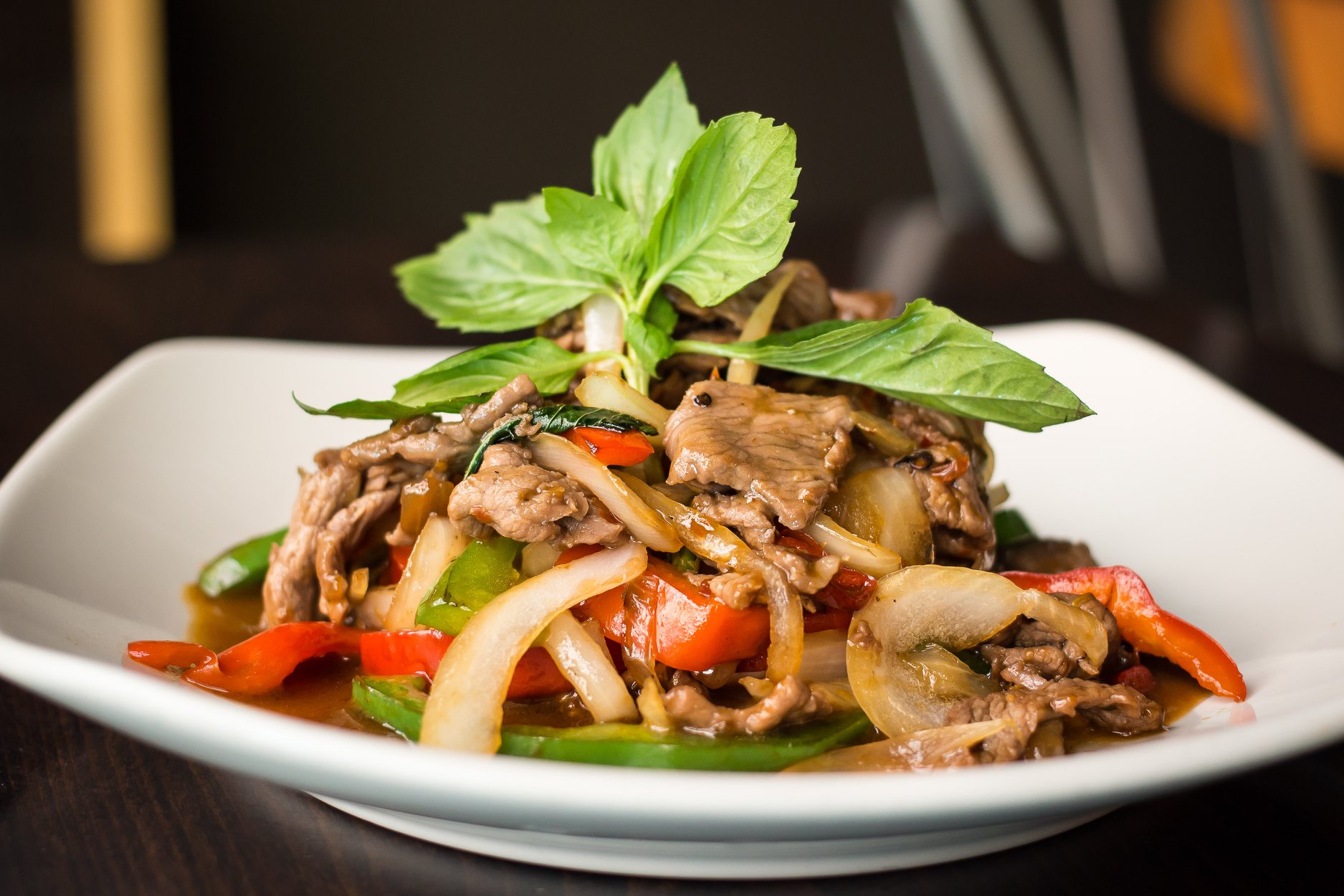 Order Mongolian Deluxe food online from A spice lane store, New York on bringmethat.com