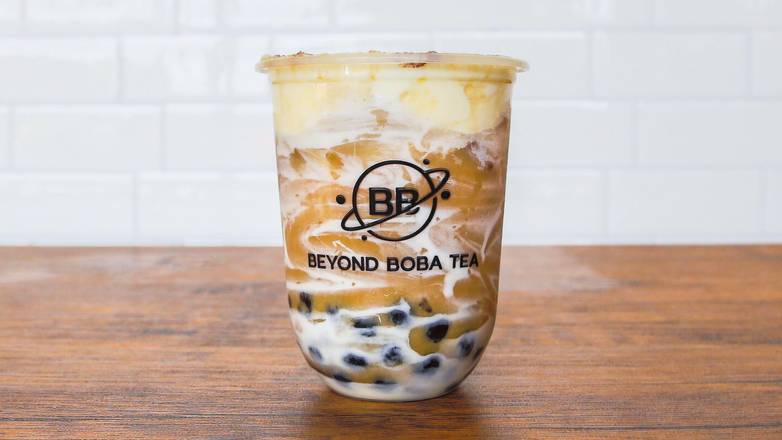 Order White Tiger Mocha food online from Beyond Boba Tea store, Wahiawa on bringmethat.com