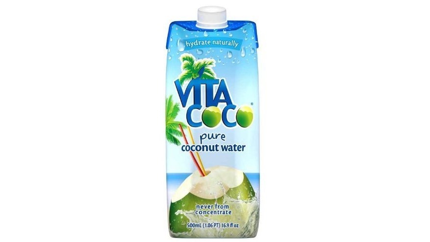 Order Vita Coco Coconut Water food online from F#Ck Gluten store, Houston on bringmethat.com