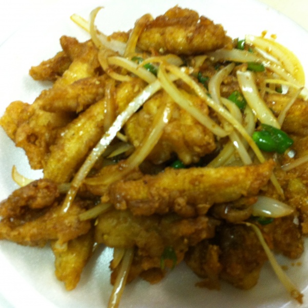 Order A16. Chili Baby Corn food online from Great Wok store, Charlotte on bringmethat.com