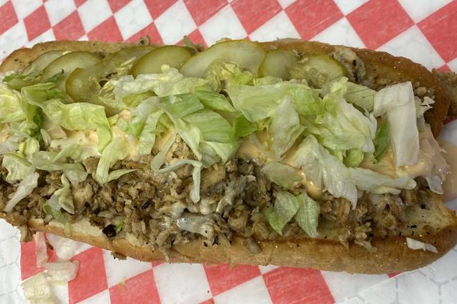 Order South Paw Chicken  food online from Big Shawns Cheesesteaks store, Grand Rapids on bringmethat.com