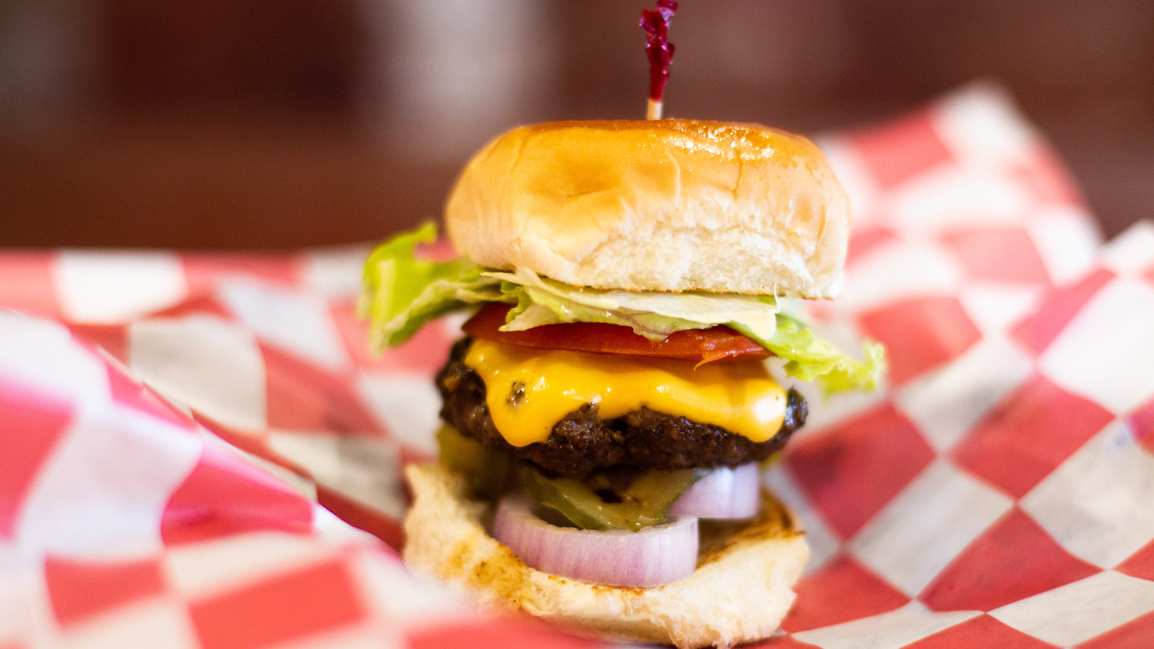 Order Burger Slider w/ Side food online from Brewha Pub & Grub store, Mobile on bringmethat.com