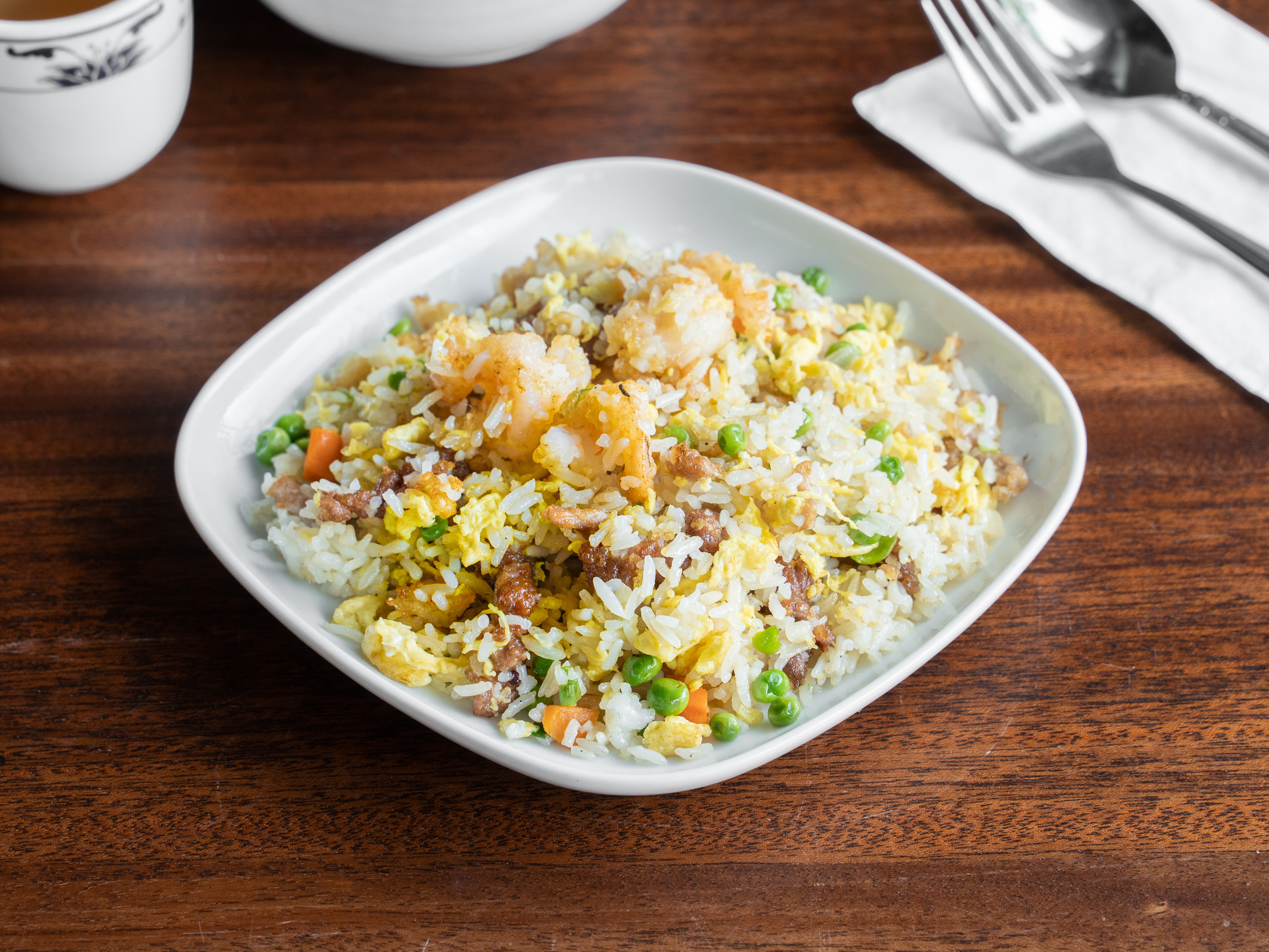 Order Special Fried Rice food online from Ling Garden Restaurant store, Portland on bringmethat.com
