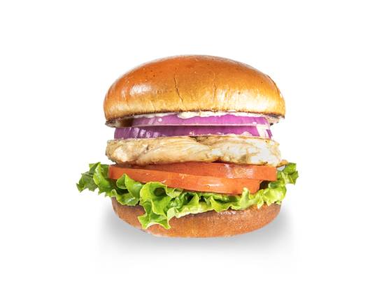 Order Chicken Sandwich food online from Meatheads store, Barrington on bringmethat.com