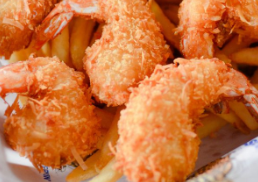 Order 4. Shrimp Shumai food online from Tenko Japan store, Raleigh on bringmethat.com