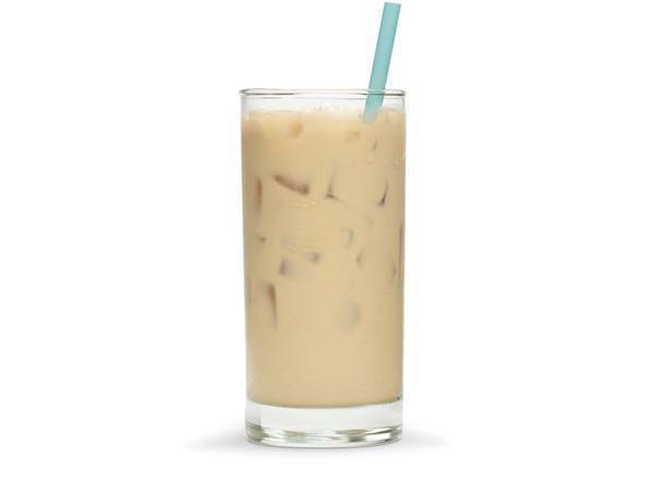 Order Iced Caramel High Rise food online from Caribou Coffee store, Moorhead on bringmethat.com