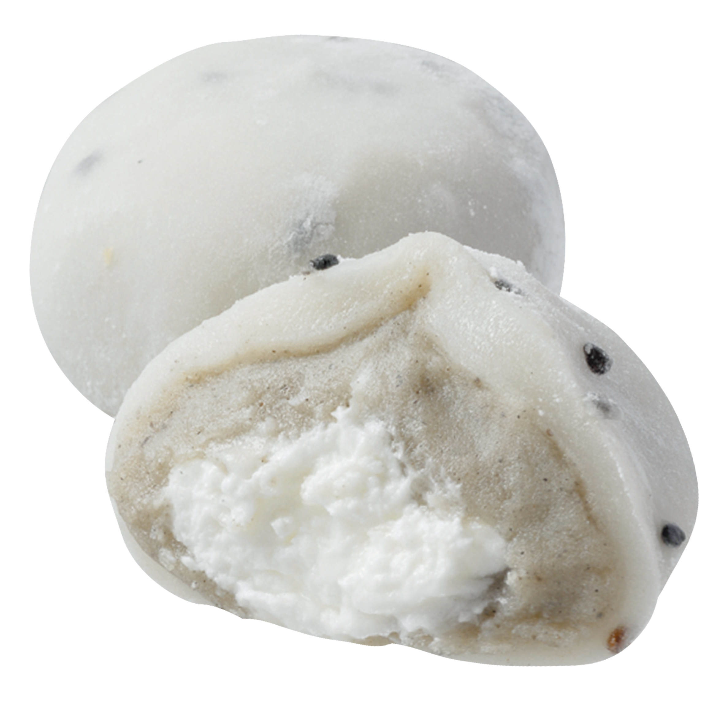 Order Mochi Cream Black Sesame (1 pc) food online from J.sweets store, Arlington Heights on bringmethat.com