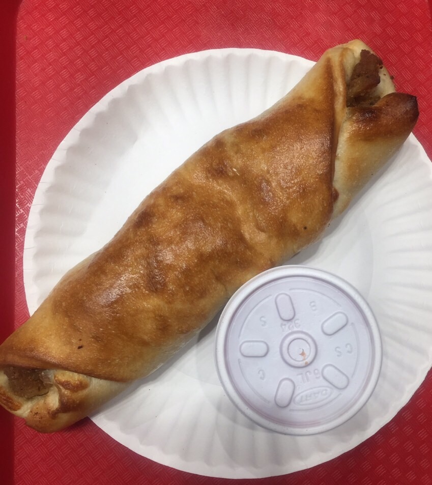 Order Chicken Roll food online from Rosa's Pizza store, New York on bringmethat.com
