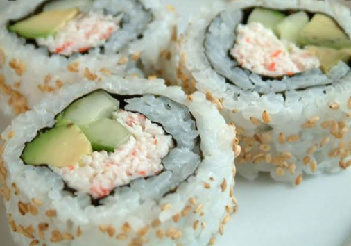 Order Crab Roll food online from Japan Cafe store, Fort Washington on bringmethat.com