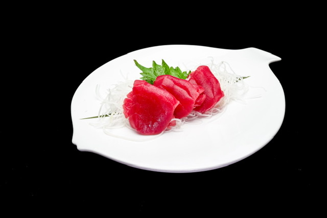 Order Tuna Sashimi food online from Star Sushi store, Jeffersonville on bringmethat.com