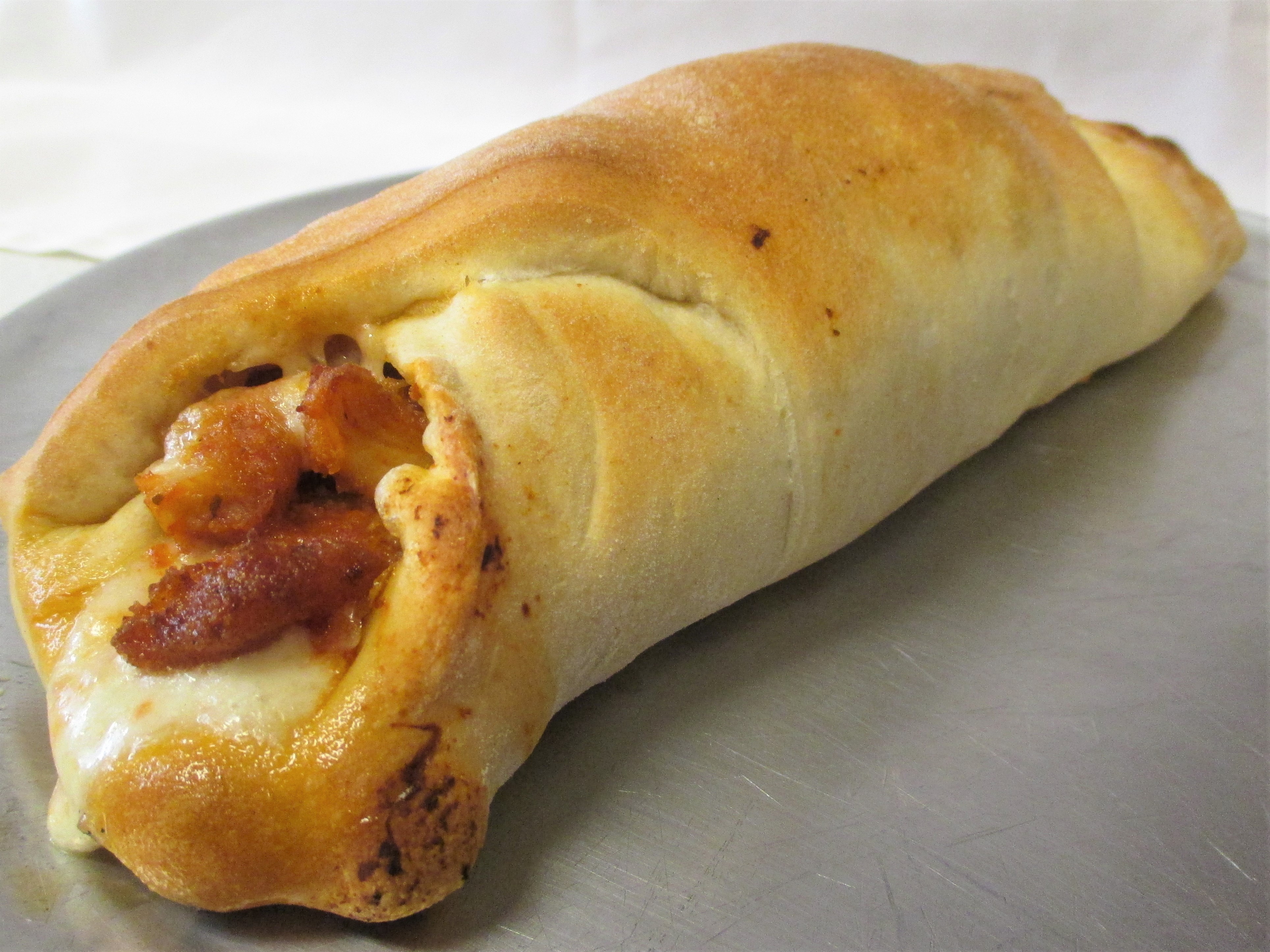 Order Chicken Parm Roll food online from Calabria Pizza store, Shrub Oak on bringmethat.com