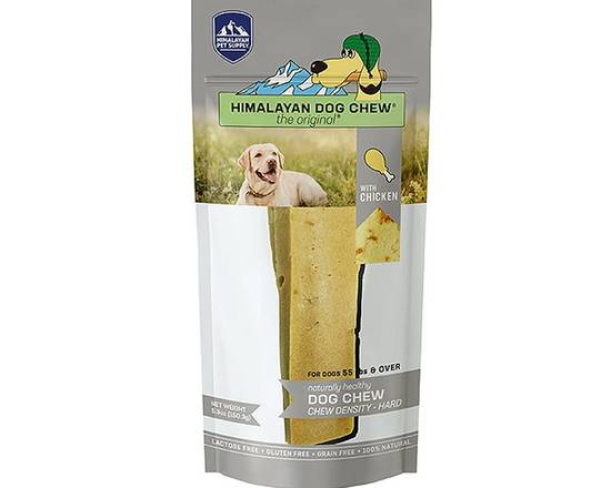 Order Himalayan Dog Chew XL(5.3 oz) food online from What The Fluff? Pet Store & More! Llc store, Woodridge on bringmethat.com