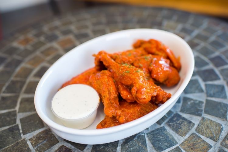 Order Wings food online from Pizza Parma store, Pittsburgh on bringmethat.com