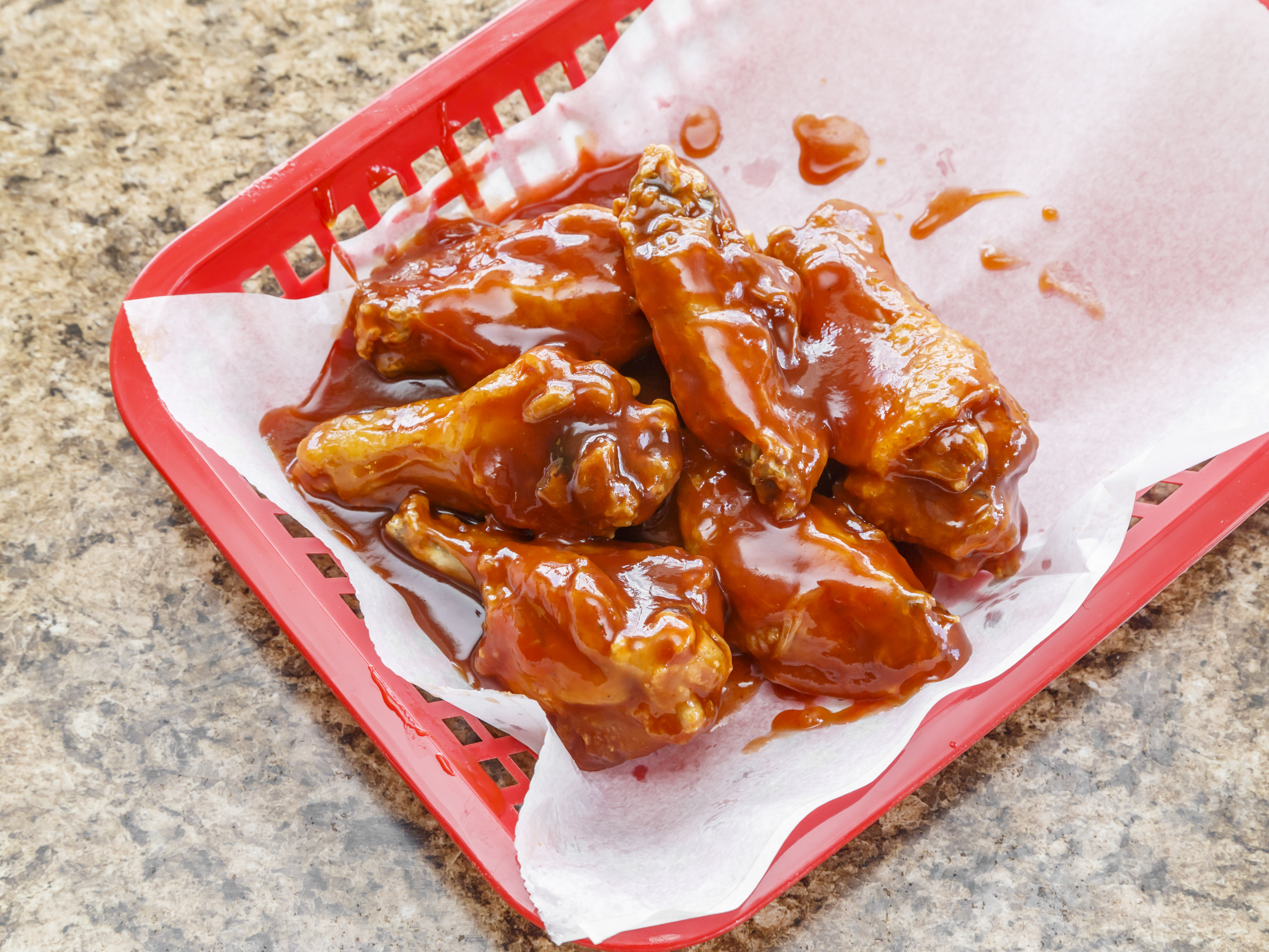 Order Palermo Wings food online from Pizza Palermo store, Crafton on bringmethat.com
