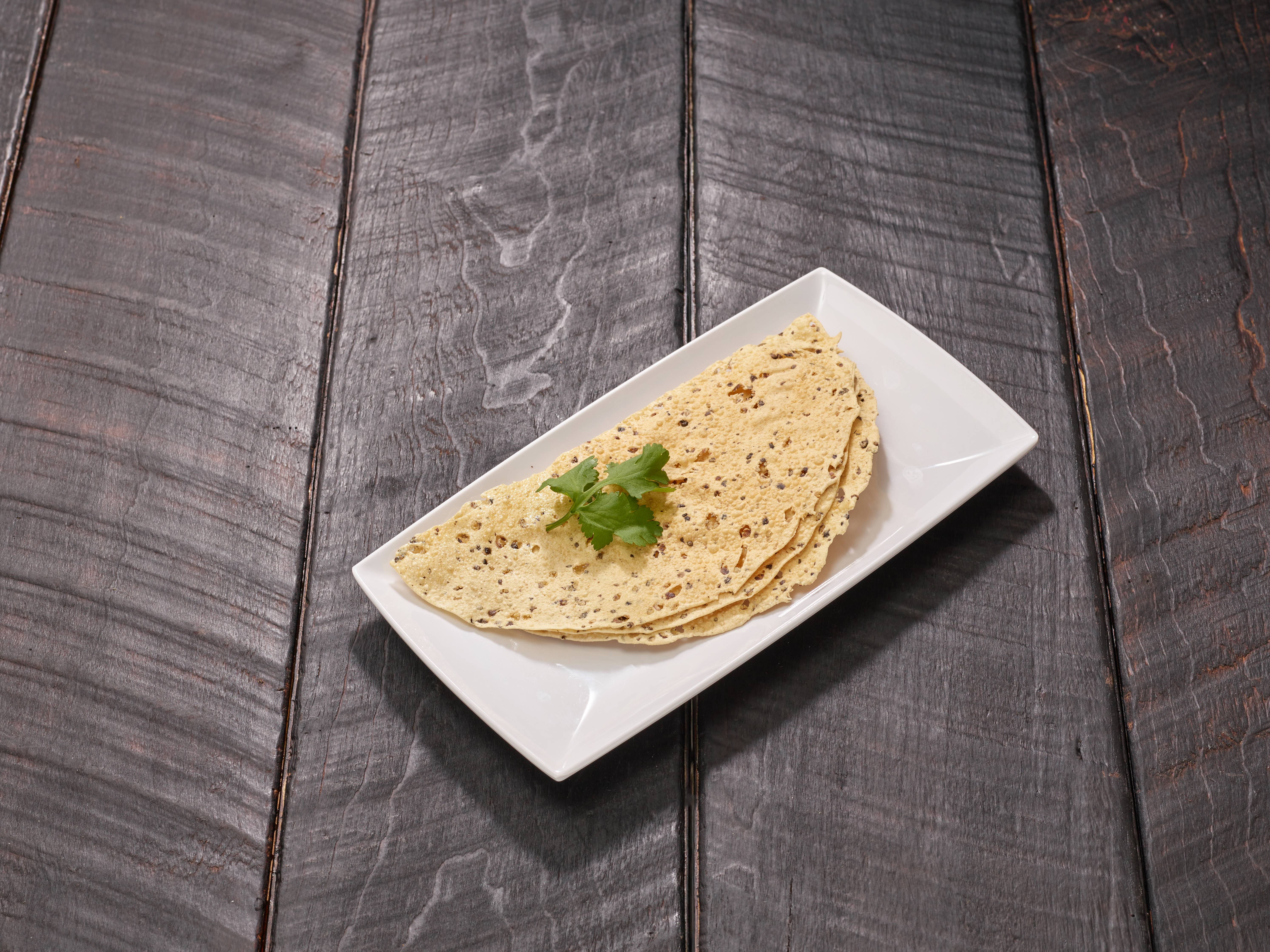 Order Papadum food online from India Palace - Mill Valley store, Mill Valley on bringmethat.com