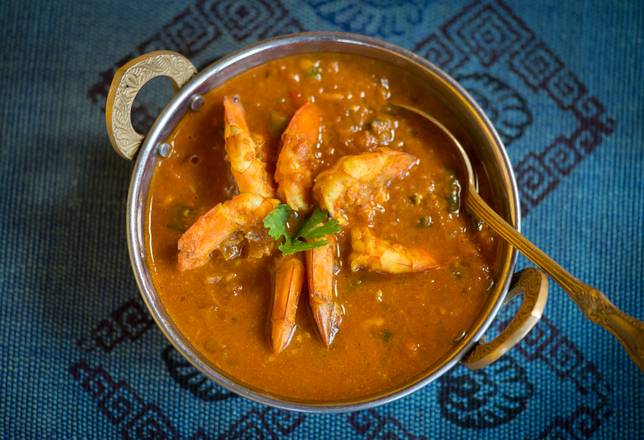 Order Shrimp Curry food online from Himalaya Thousand Oaks store, Thousand Oaks on bringmethat.com