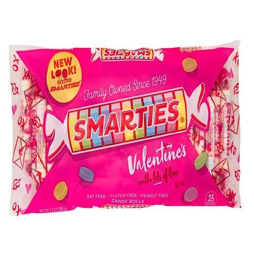 Order Walgreens Valentine's Candy Rolls - 12.0 oz food online from Walgreens store, Walkertown on bringmethat.com