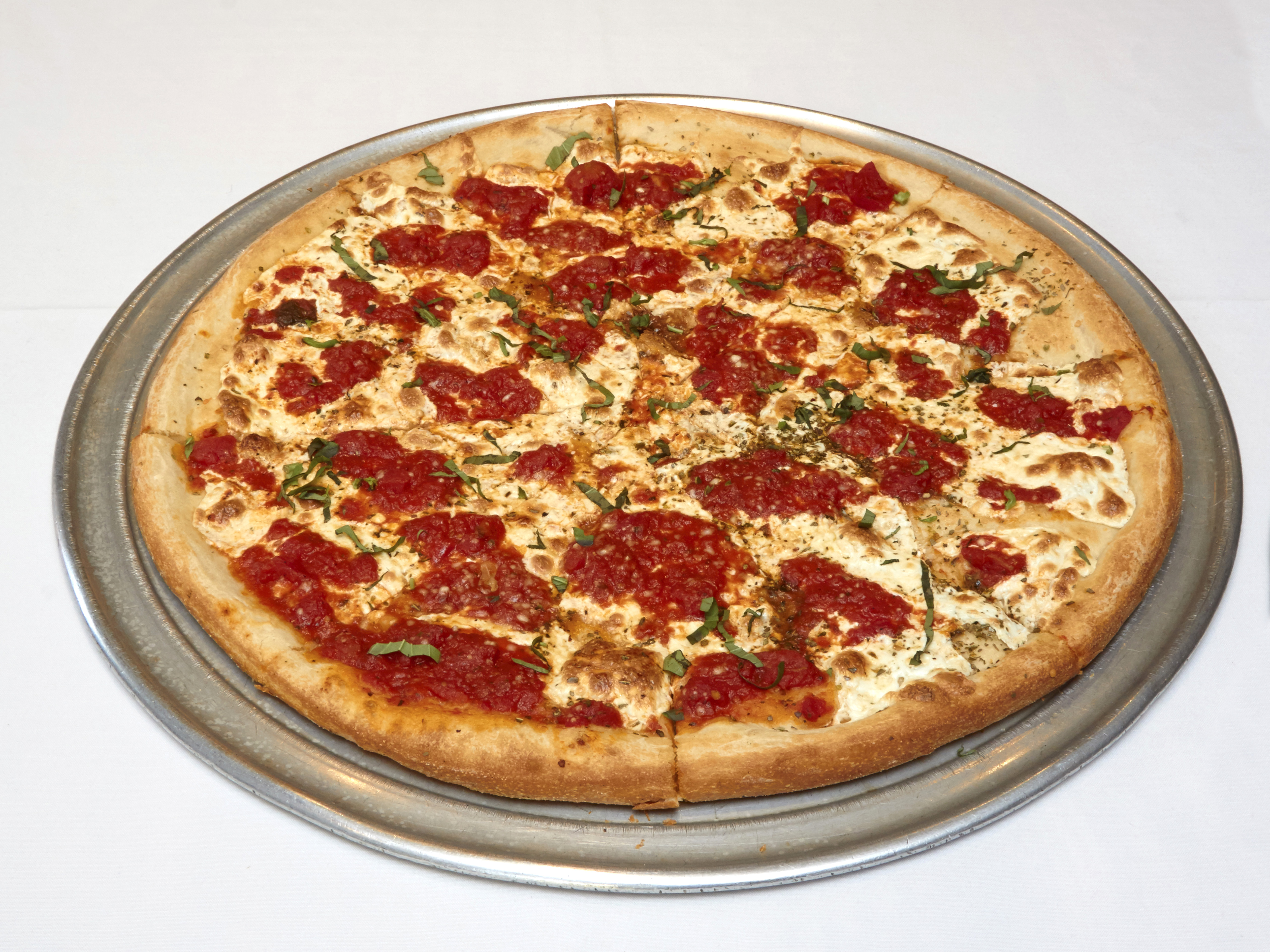Order Margherita Pizza food online from Da Nonna Rosa store, Brooklyn on bringmethat.com