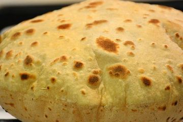 Order Whole Wheat Roti food online from The Royal Indian Cuisine store, Philadelphia on bringmethat.com