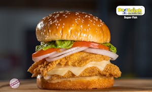 Order SUPERFISH  food online from Da Catch Fish & Chicken store, Rockford on bringmethat.com