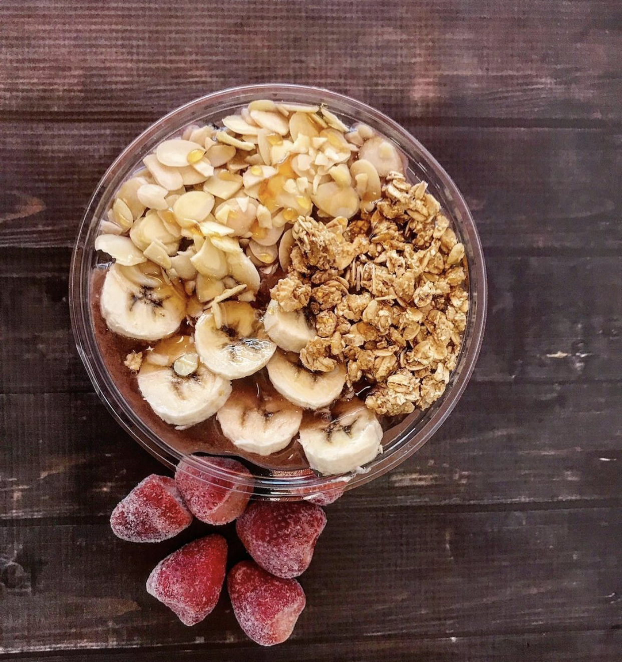 Order Acai - You Bowl food online from Better Gourmet Health Kitchen store, Staten Island on bringmethat.com