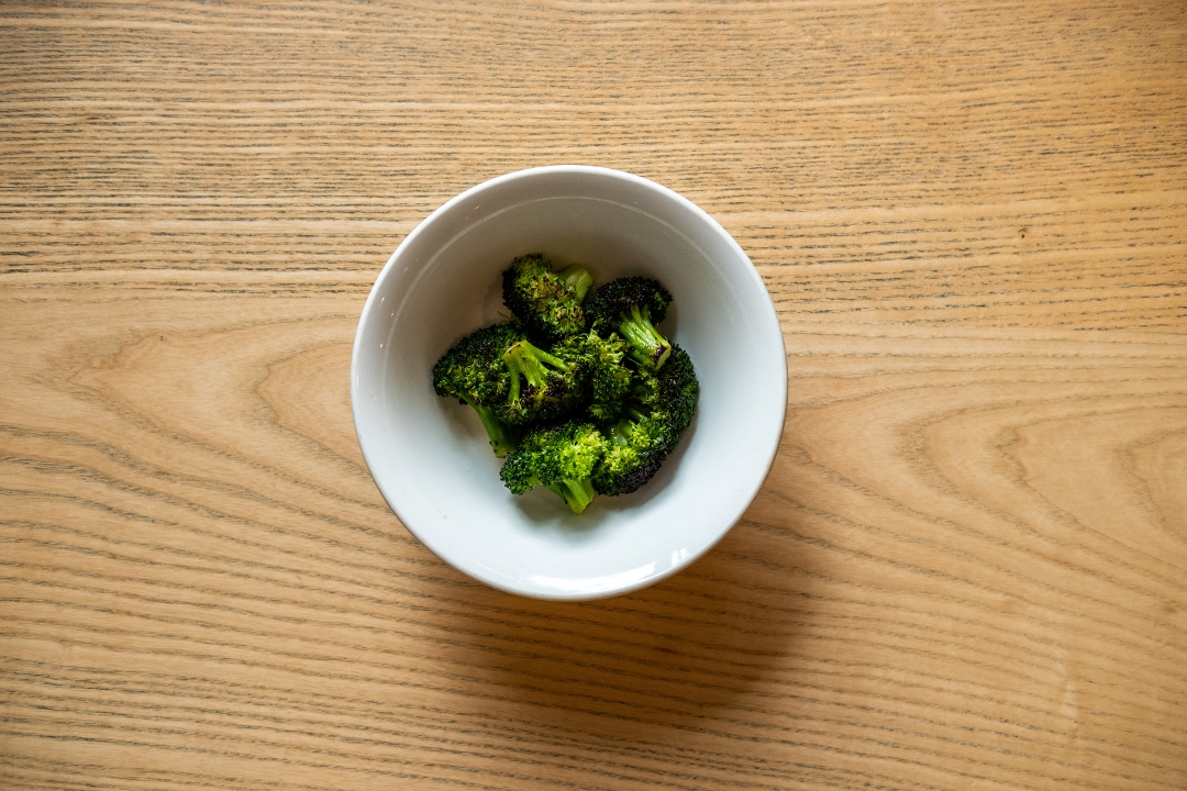 Order Charred Broccoli - Side food online from Kitava store, San Francisco on bringmethat.com