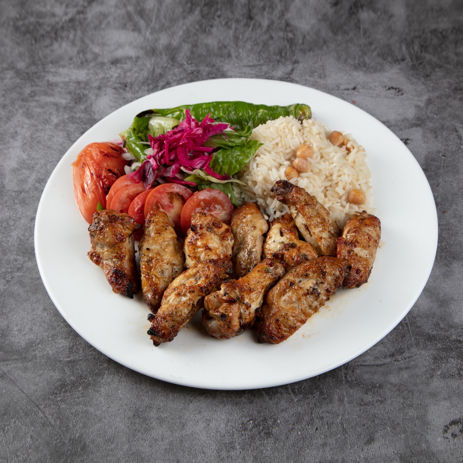 Order 41. Chicken Wings food online from Beyti turkish kebab store, Brooklyn on bringmethat.com