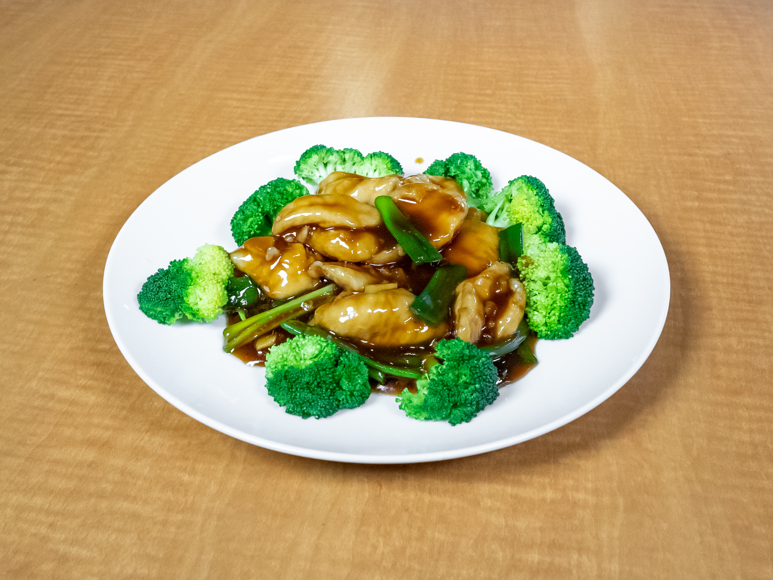 Order Ginger Onion Fish（生姜鱼片） food online from Szechuan Cuisine store, Glendale on bringmethat.com