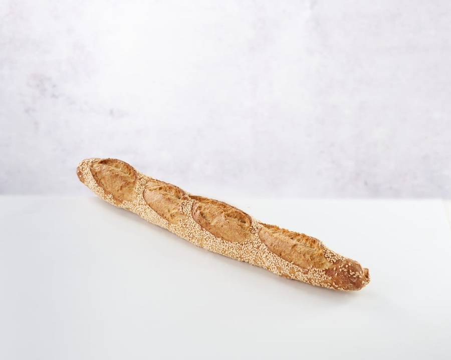 Order Plain Baguette food online from Paul French Bakery & Cafe store, Washington on bringmethat.com