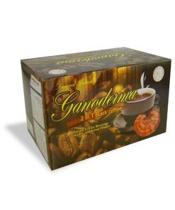 Order Ganoderma 2-In-1 Black Coffee food online from Ganoderma Coffee store, Dallas on bringmethat.com
