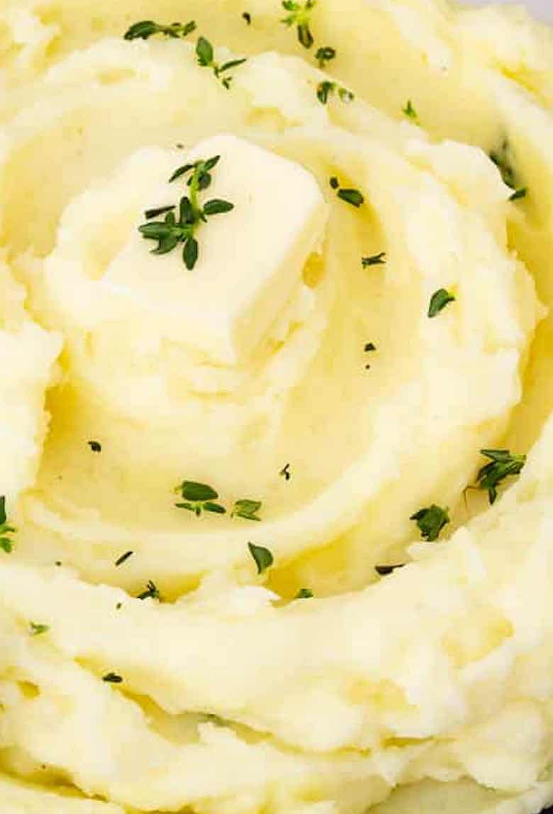 Order Side Mashed Potatos food online from Silver Spoon Diner store, Queens on bringmethat.com